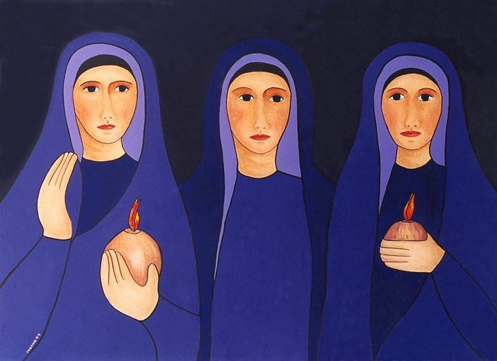 Religious Art Gallery by Gisele Bauche